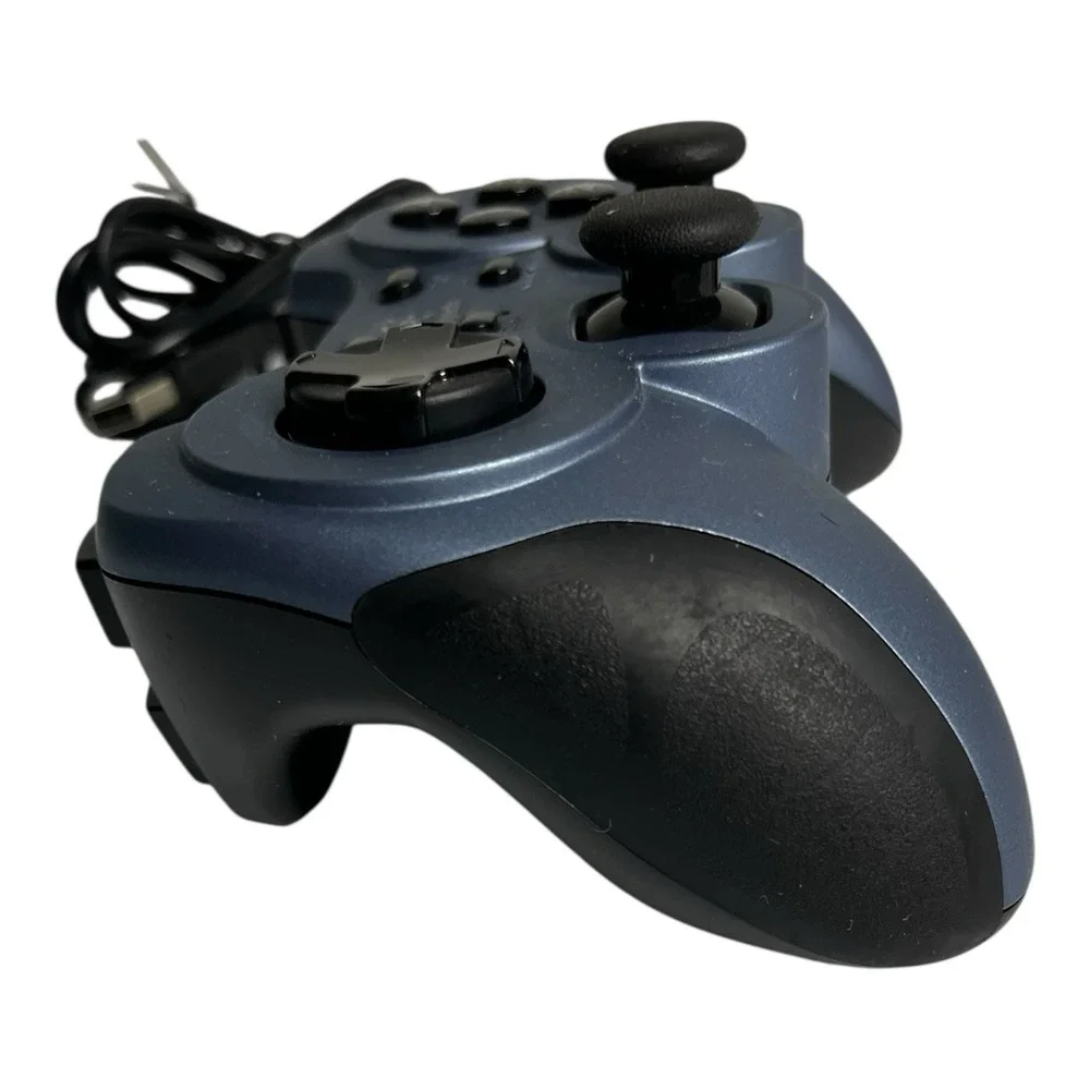 Logitech Rumblepad 2 Gamepad Wired Video Game USB Controller PC  863247-0000